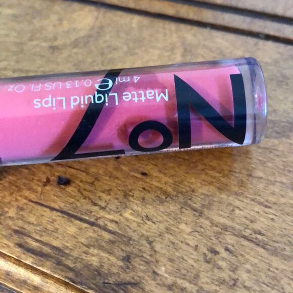 NYX, Rimmel, and No.7 Lip Color Liquid Suede Lip Bundle - Picture 3 of 6